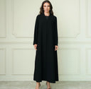 plain abaya